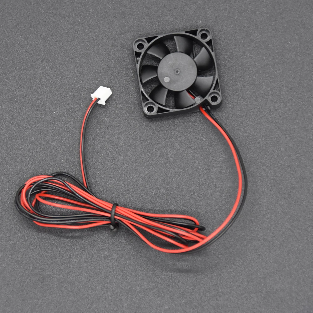 Ender-3 4010 Lüfter 24V 0,1A Kühlventilator Öllager Axial 40mmx40mmx10mm für Ender-3 V2 3D-Drucker-Teile – Detail 6