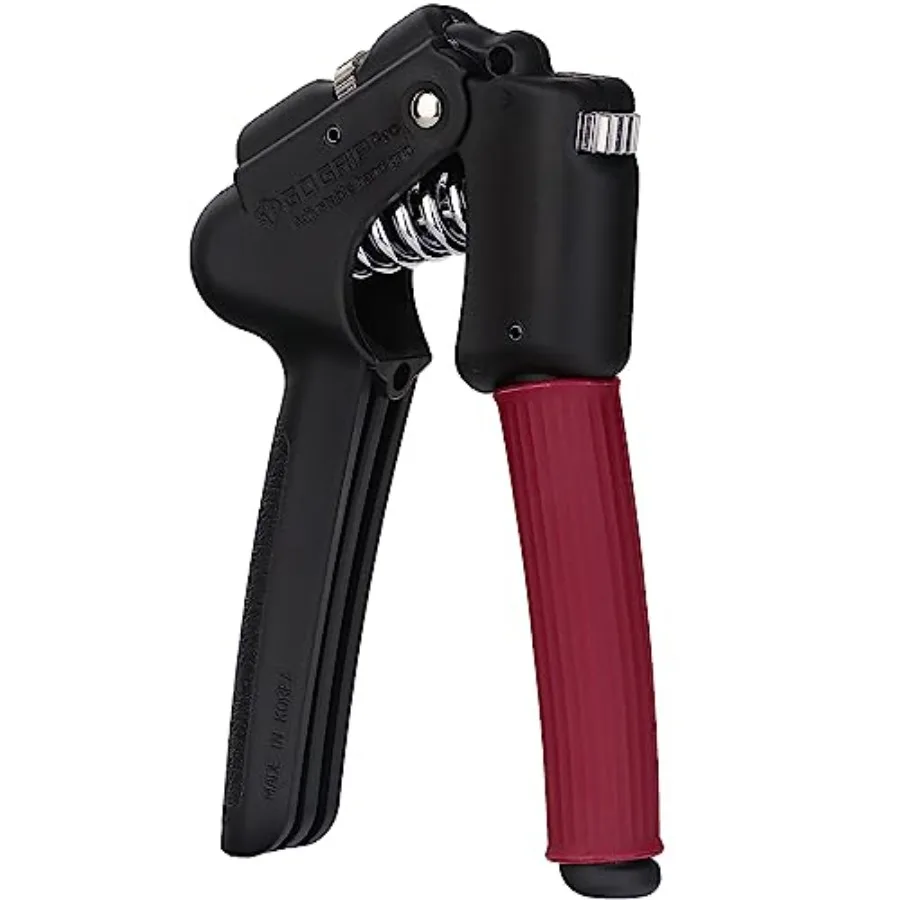 

Grip Strength Trainer Premium Adjustable Grip Strengthener for Forearm Training Wrist and Forearm Strengthener