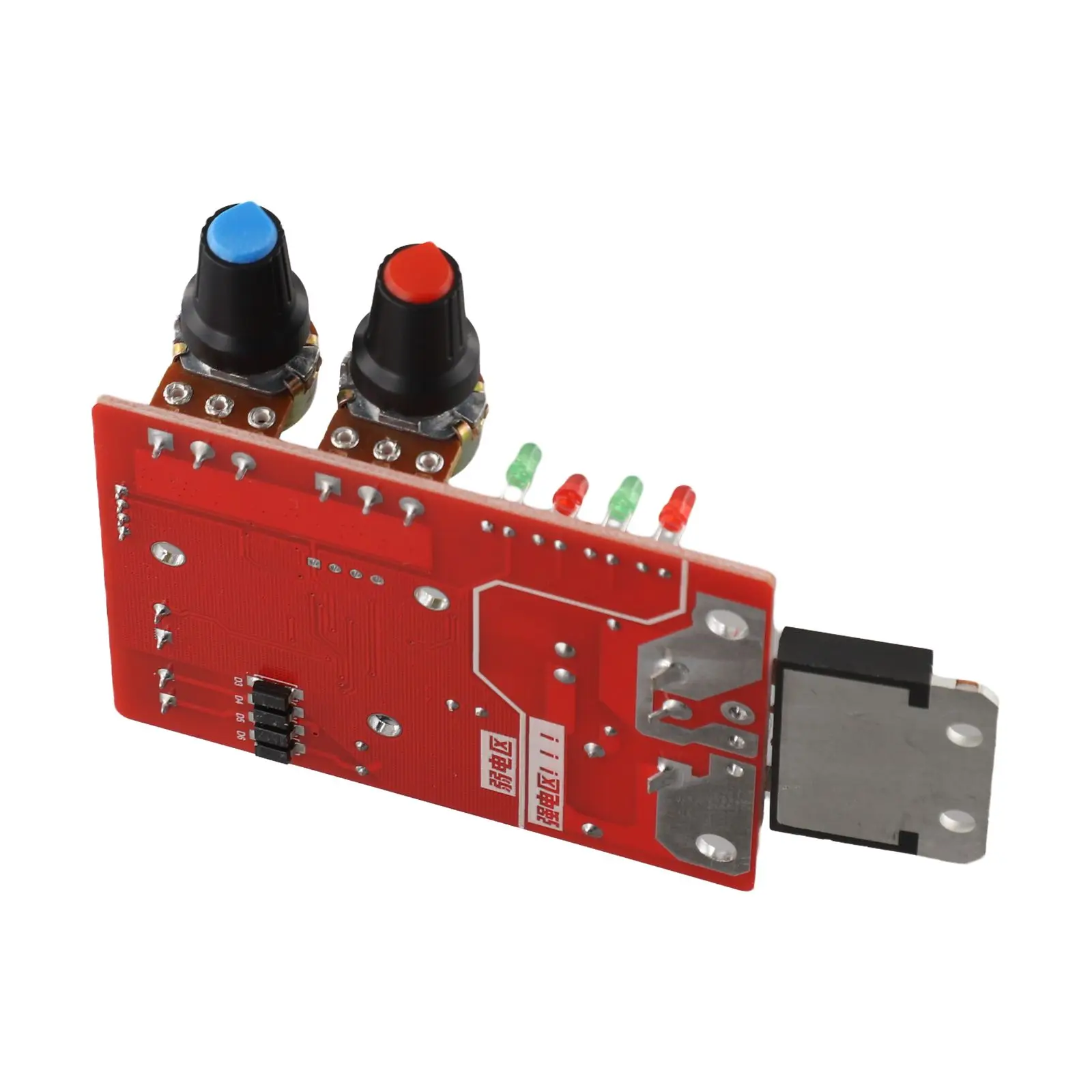 Digital Control Interface Control Board Industrial Use User-Friendly Input Convenient Wiring High Visibility Indicators