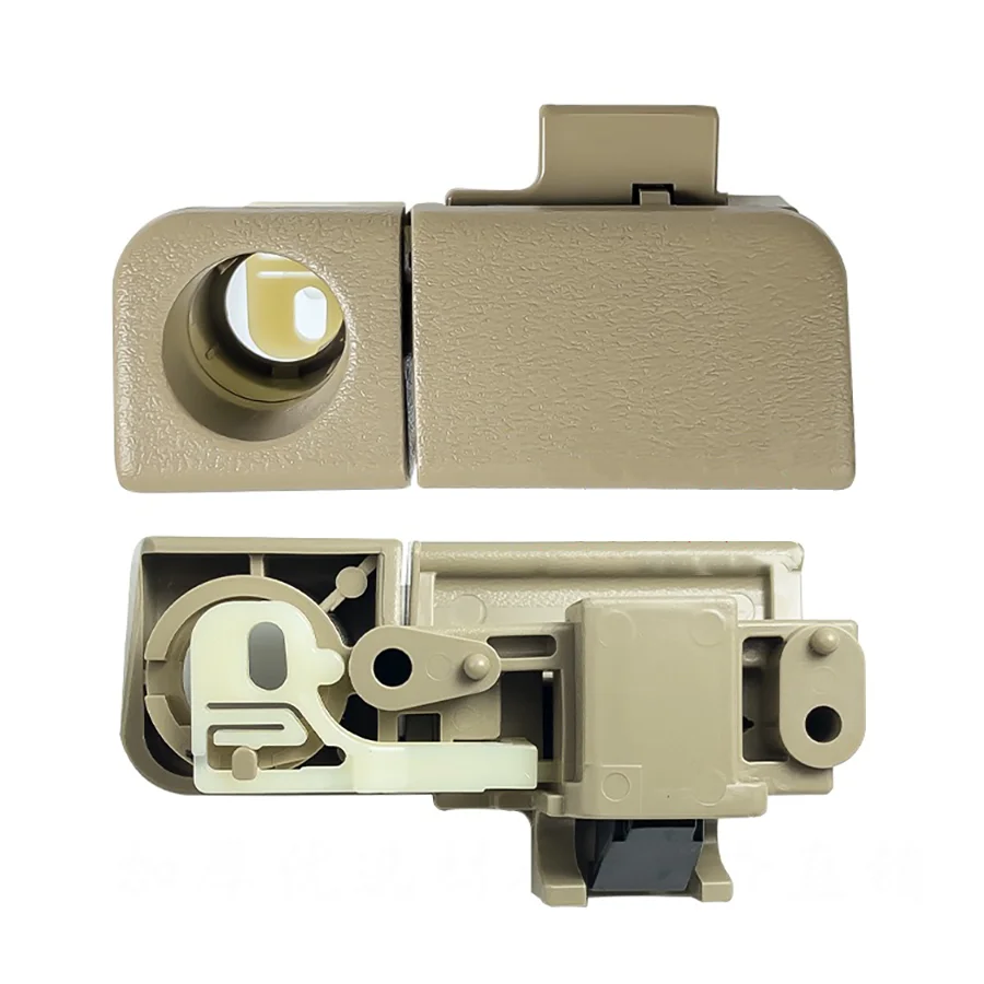 Wooeight Car Glove Box Lock Latch Cluster Lid Opening Handle For Nissan Teana 2004-2007 686401P600 Accessories