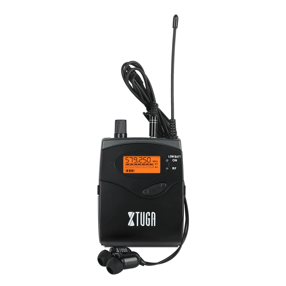 TLF Xtuga Professional UHF Wireless ing System in Ears