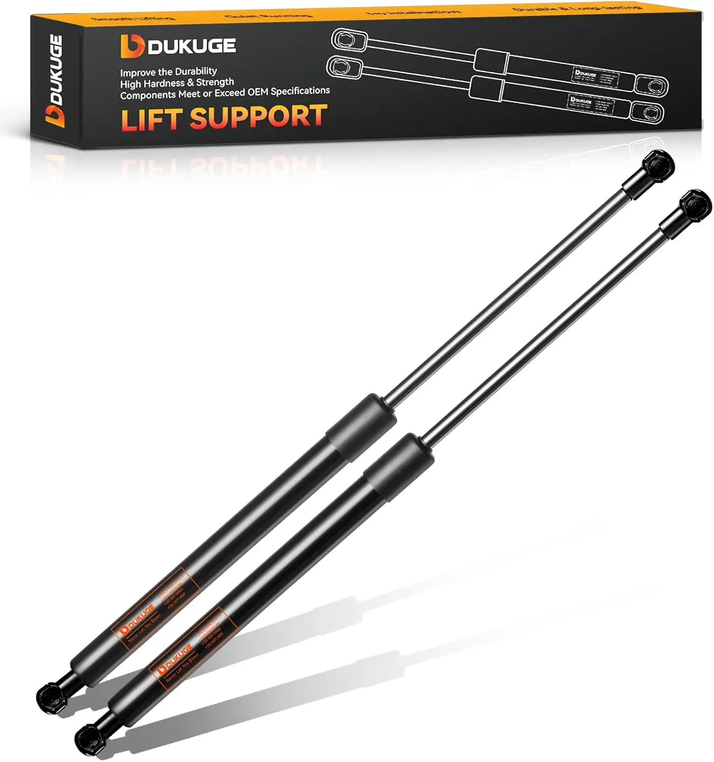 

ST270M80 27-дюймовый 80 фунтов/356N на газовую стойку, амортизаторная пружина, подъемная опора для нижнего покрытия, крышка Tonneau, чехол для грузовика, крышка прицепа, люк B