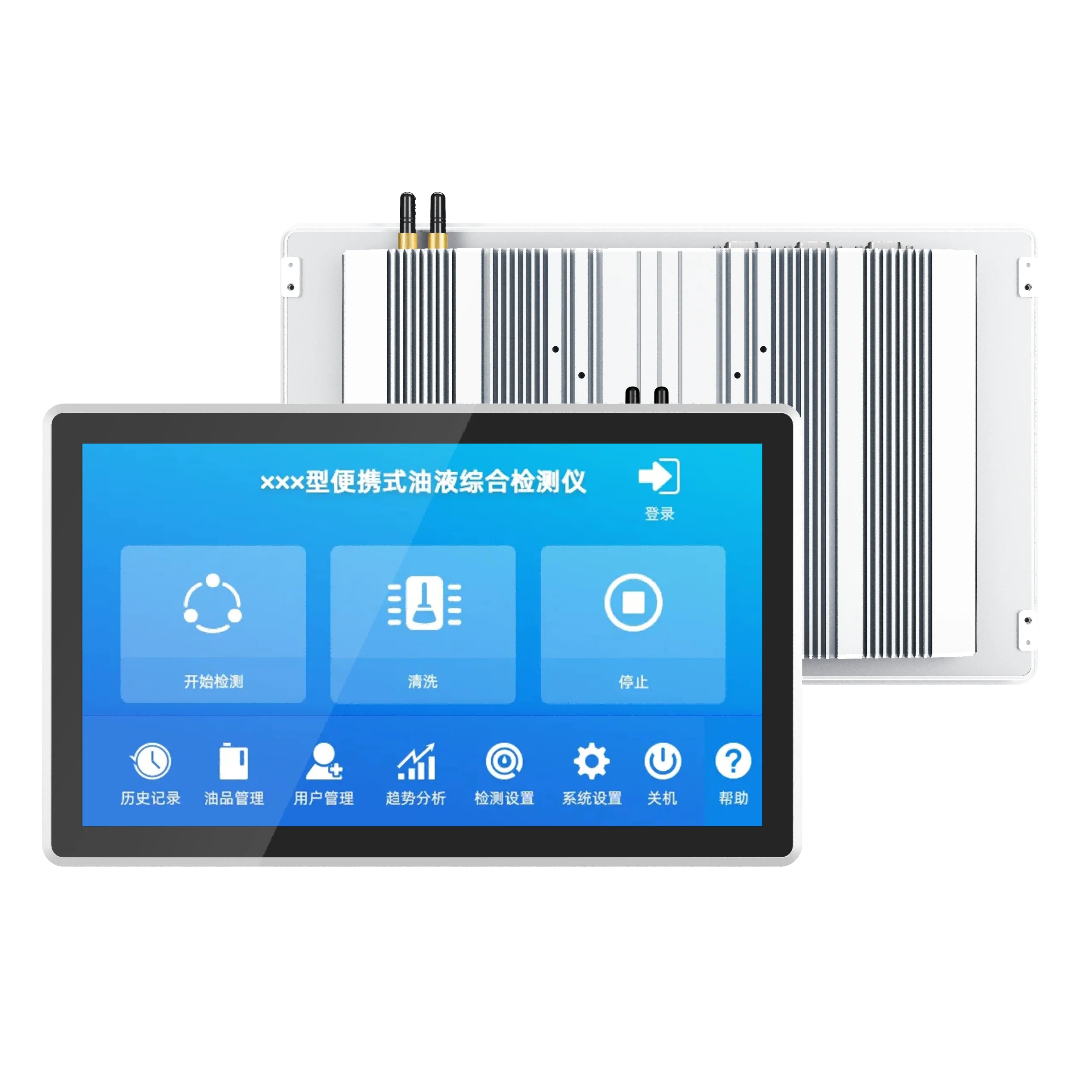 15.6Inch Industrial…