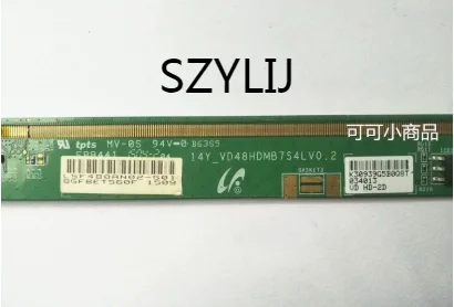 

оригинальная боковая пластина 14Y-VD48HDMB7S4LV0.2