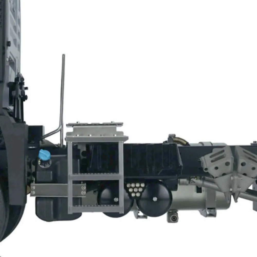 

Подарок LESU 1/14 металлическое шасси RC тягач DIY цветной пульт дистанционного управления окрашенный и собранный автомобиль для игрушечного автомобиля MAN TGS 4x2