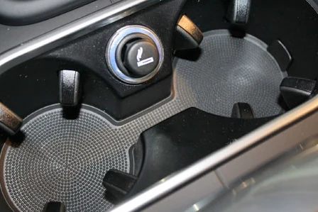 

Center Console Cup Holder Insert For Porsche Cayenne 958 11-16 95855313600 Best Value Car Parts