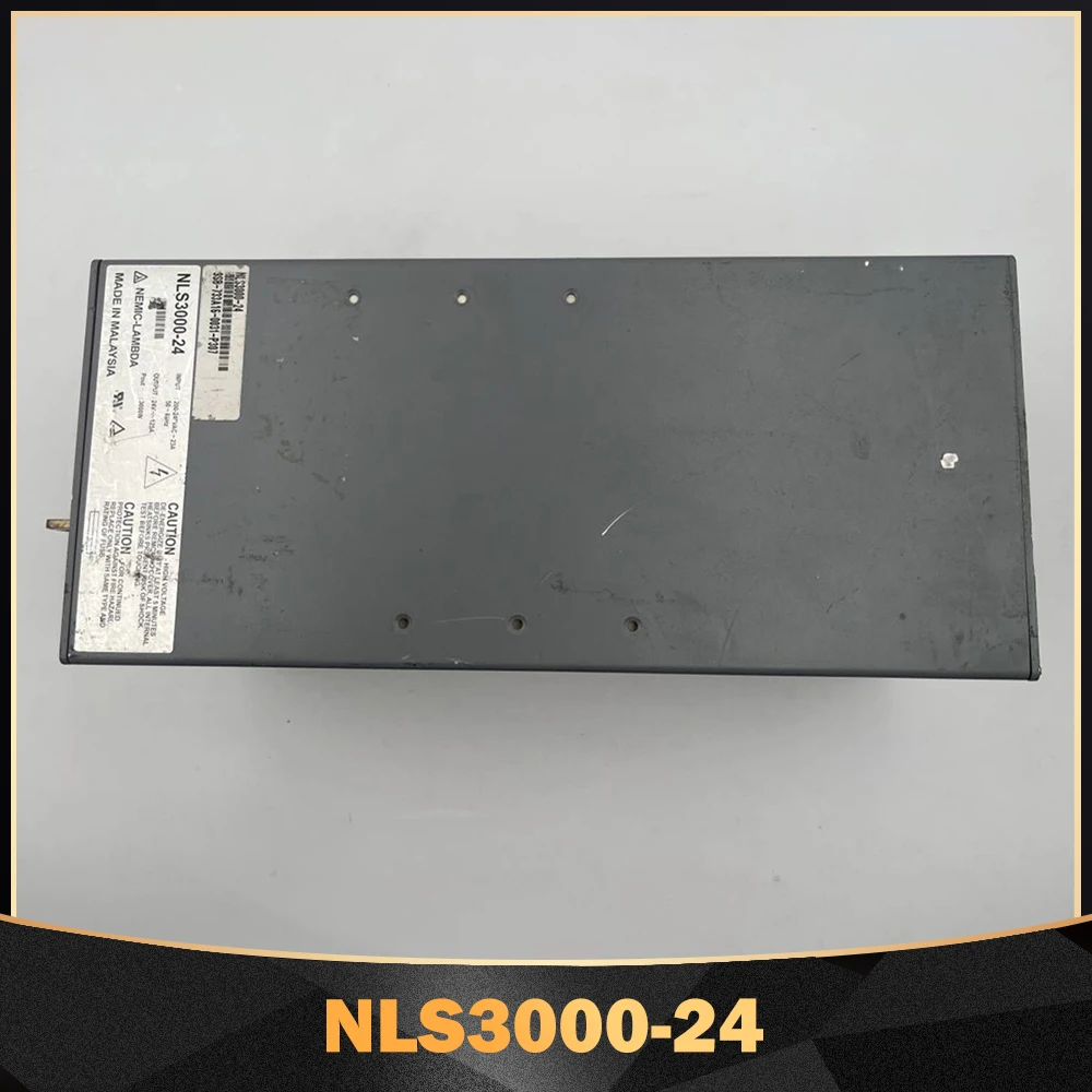 For NEMIC-LAMBDA 24V 125A 3000W Switching Power Supply NLS3000-24