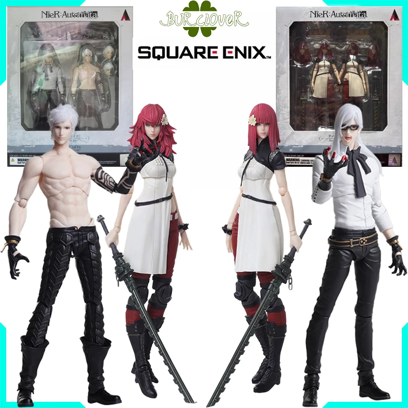 

SQUARE ENIX, оригинальные фигурки, игрушки для мальчиков и девочек, детский подарок, коллекционные
