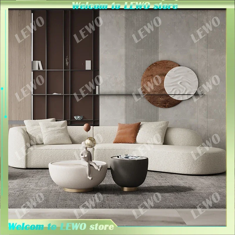 

Classic Sectional Living Room Sofas Nordic Luxury Apartment Multifunctional Sofas Relaxing Elegant Woonkamer Banken Furnitures