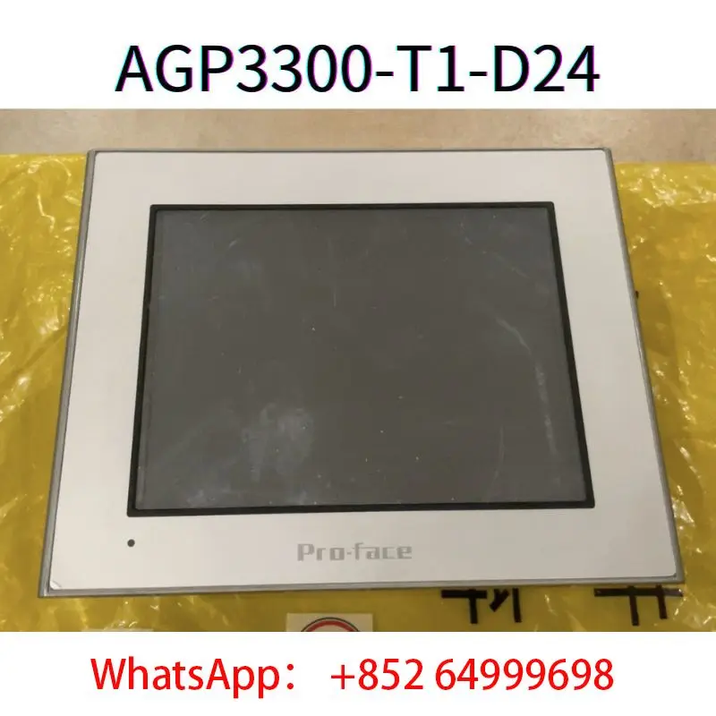 

second-hand Touch screen AGP3300-T1-D24 tested ok