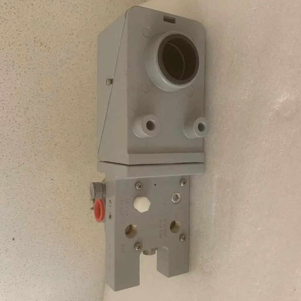 جهاز تحديد المواقع الكهربائي الهوائي من Masoneilan بقدرة 30 فولت تيار مستمر 055100212 -888-0000 4000 وحدة محول الإدخال / P