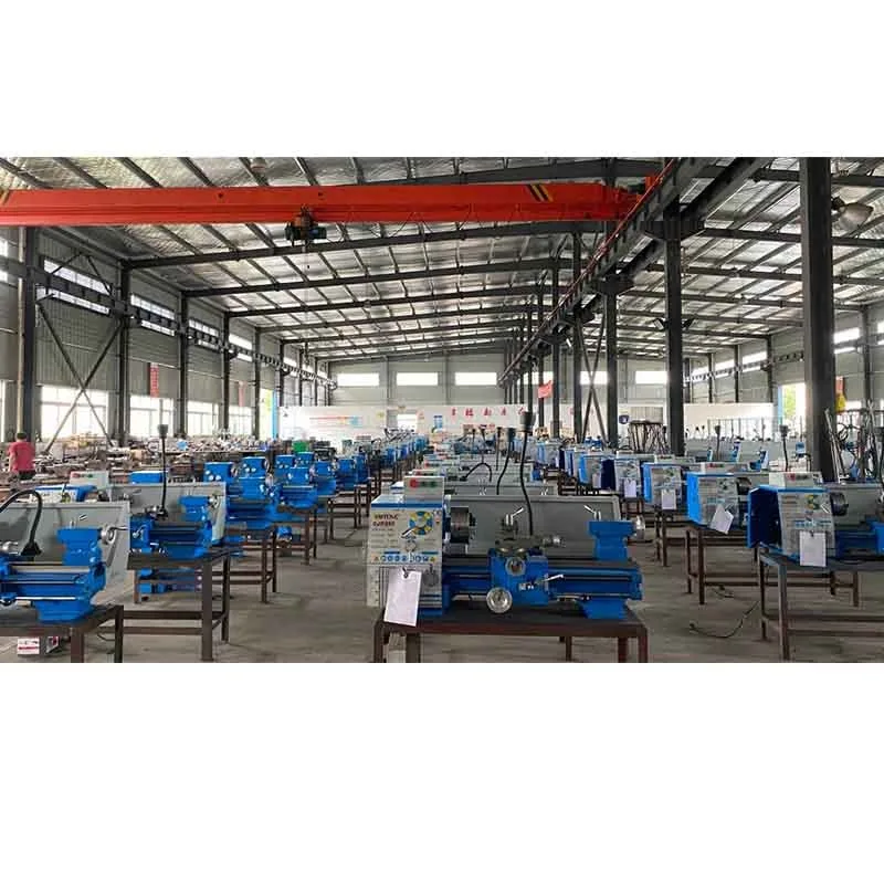 

2026CJM320A Parallel Lathe China Direct Factory Bench Lathe Machine for Metal Working