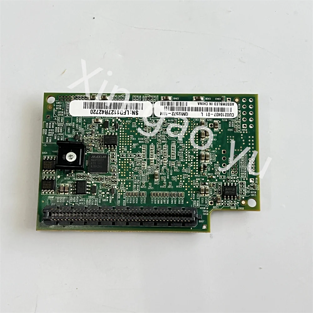 For Lenovo For Blade 46M6065 46M6067 49Y4237 HS22 QMI-2572 Fiber Module 100% Testing Perfect Free Shipping