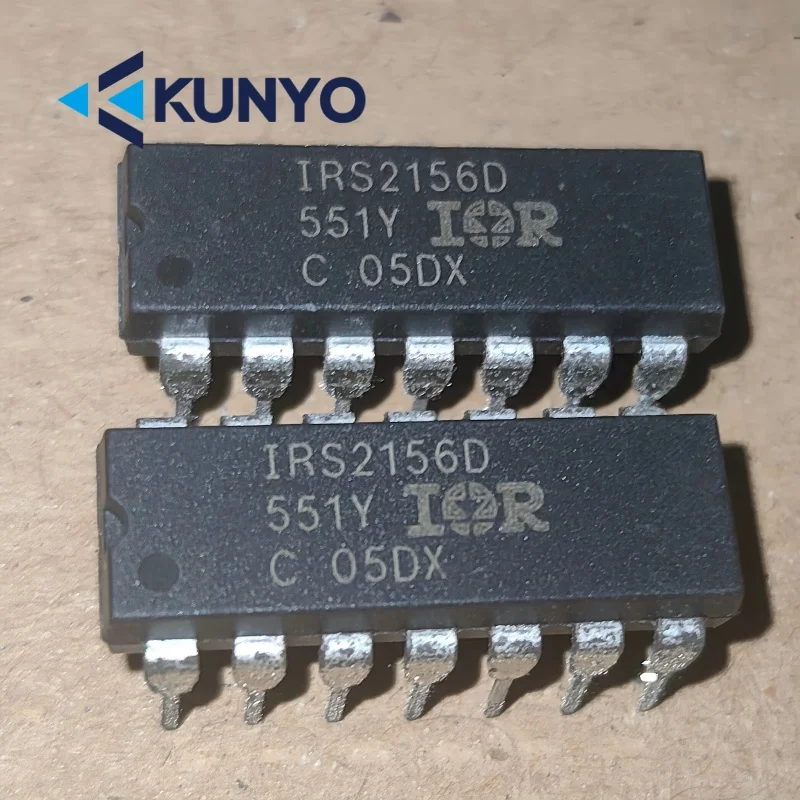 (5 قطع) IRS2156D IR2156 DIP-8 رقاقة الدائرة المتكاملة #1