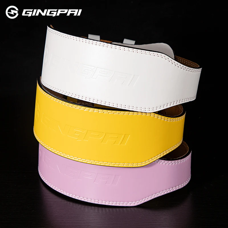 Gewichthebergürtel, 15 cm breit, für Männer und Frauen, Fitness-Squat-Gürtel, Rückenstütze für Powerlifting, Cross-Training, Workout – Detail 11