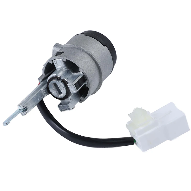 Zündschloss-Kits 81900-1GF20 Zündschlosszylinder mit 2 Schlüsseln Auto 819001GF20 Für Kia Rio Rio5 2010-2011 – Detail 6