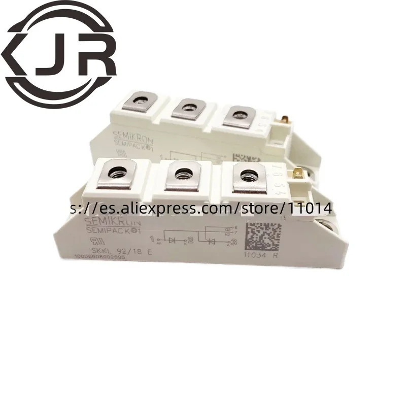 

SKKL92-18E SKKL92-16E SKKL92-14E SKKL92-12E SKKL92-08E New original module