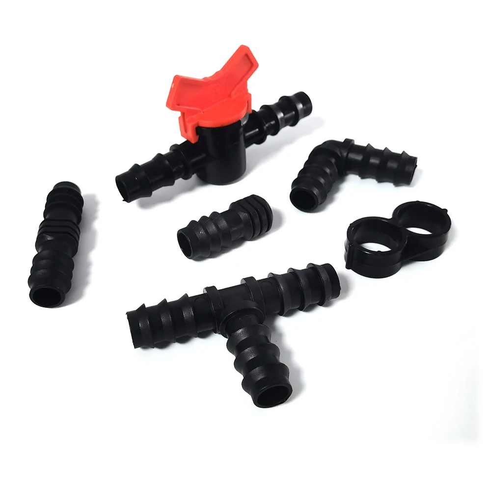 10Pcs 3/8'' Valve E… - image