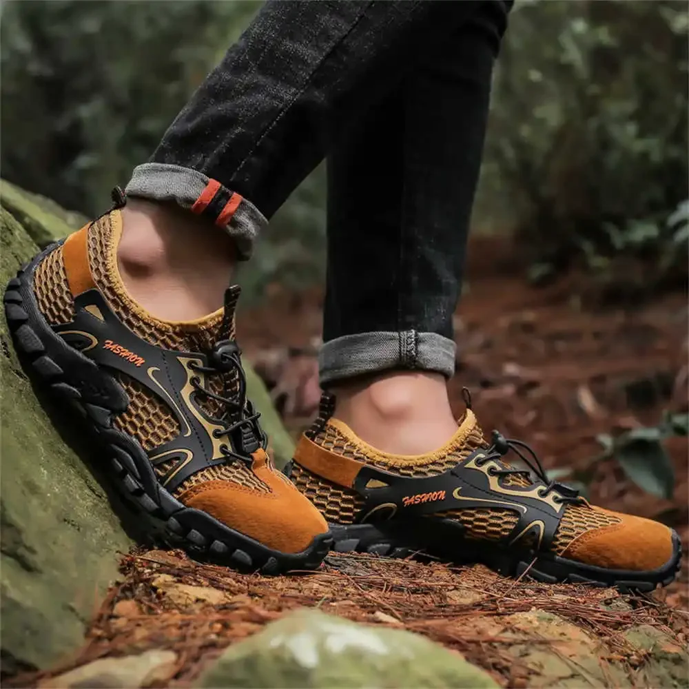 

Number 41 40-44 Sneackers Men Hiking Boots Men Trekking Men's Shoes Sneakers Sports Functional Tenid Interesting Lofer