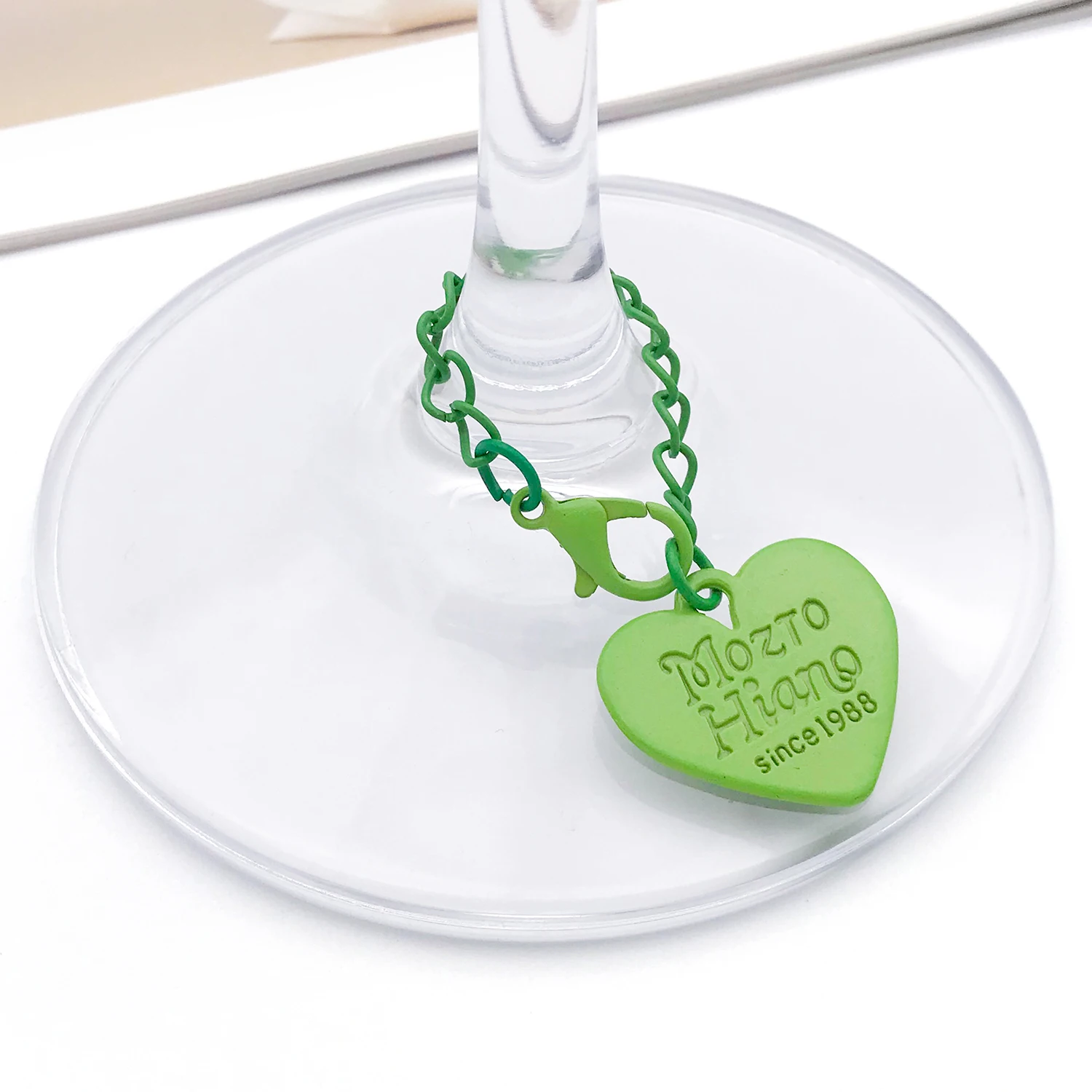 50 pz 8*14mm In Lega di Zinco Aragosta Chiusura Artiglio Catenacci Portachiavi per Braccialetti FAI DA TE Collane Orecchini Creazione di Gioielli Accessori