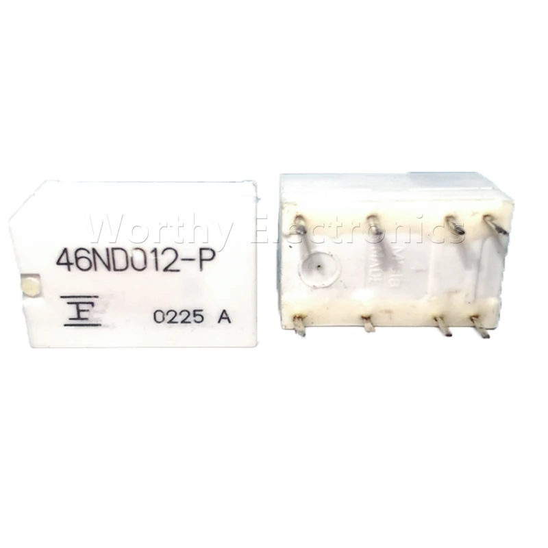 

Free Shipping 10pcs/lot Relay 46ND012-P 8PIN