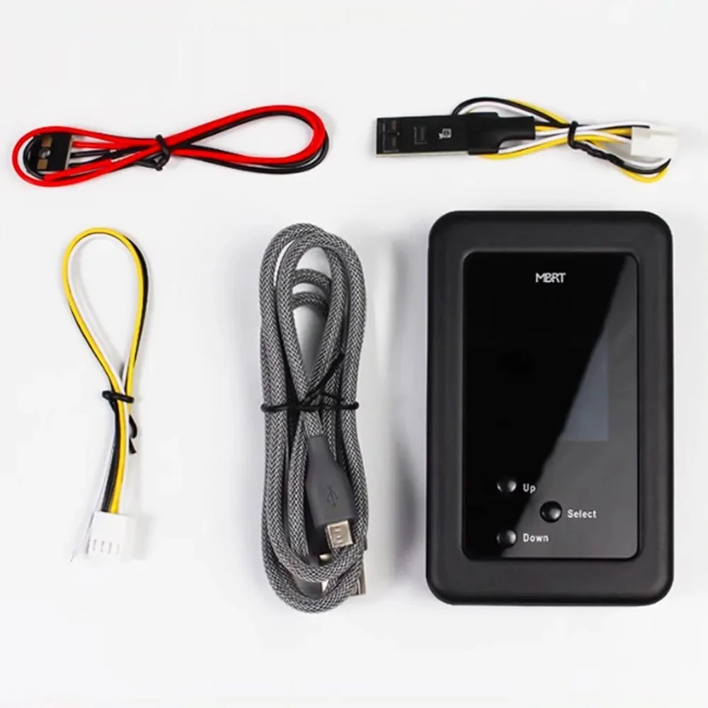 2024 New MBRT Lite Battery Programmer Repair Tool Box For Macbook Battery Uitable Supports Models From 2009 to 2022