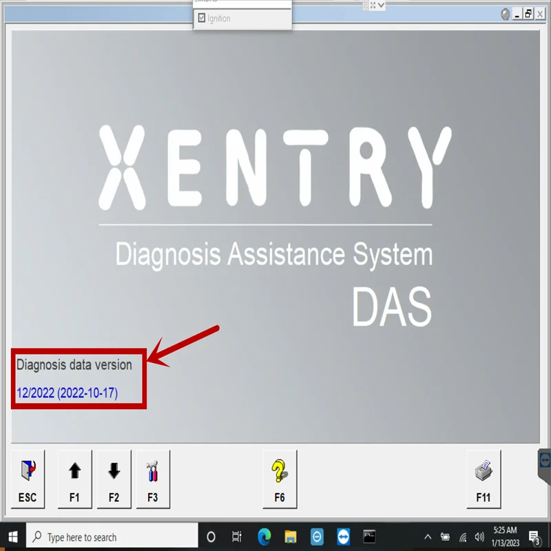 2023.12 XentryDiagnostic 소프트웨어, Tactrix Openport 2.0 ECU 칩 튜닝 도구, OBD 2 OBD2 스캐너 도구, Xentry 소프트웨어 설치