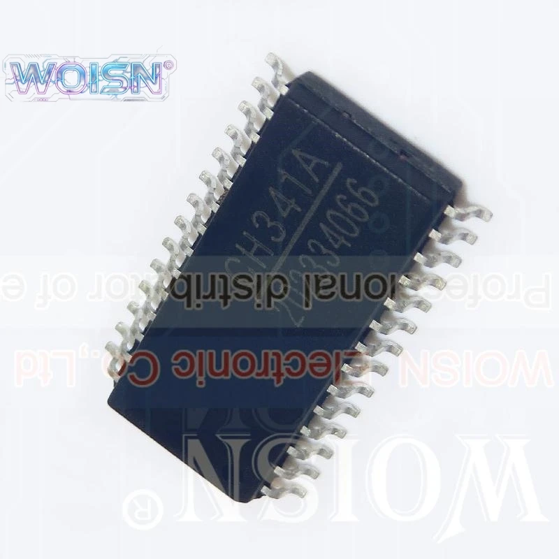 1pcs-20pcs SOP-28 CH341 CH341A