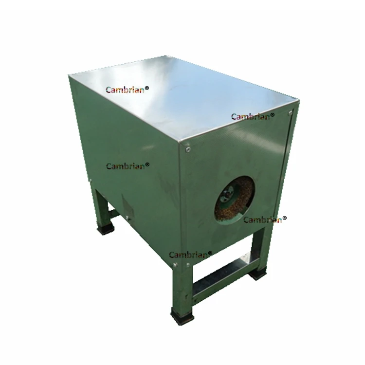 

New design India hot selling dehusked commercial green young coconut shell polishing machine to remove fiber