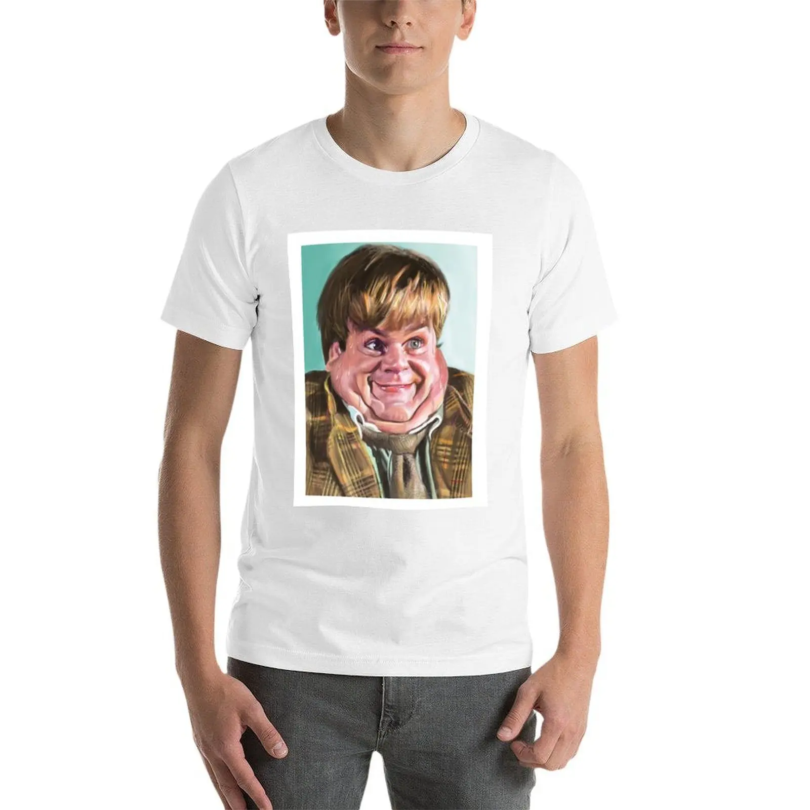 تومي بوي تي شيرت تومي تريد Wingy T-shirt_by 3Zetas Digital Creations_ تي شيرت تي شيرت للرجل سليم تي شيرت مجسم #4