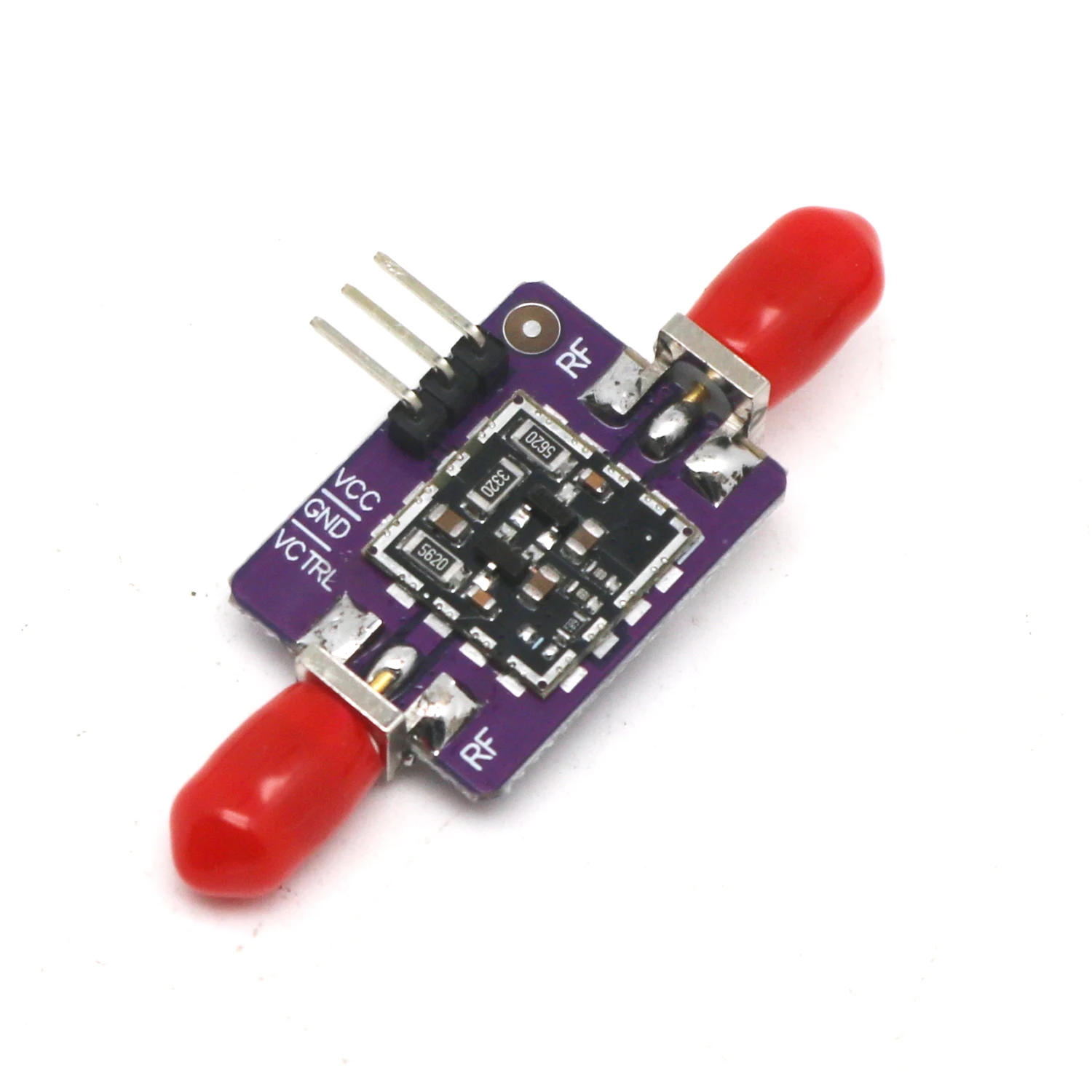 

10Mhz TO 4GHZ Voltage Variable Attenuator Control RF Signal Power Attenuation For HAM Radio Amplifiers 433M 868M 915M 1090M 2.4G