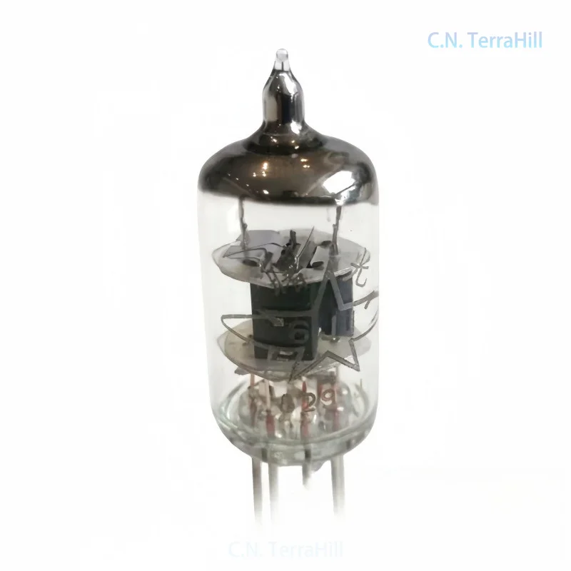 7-Pin Vacuum Tube Socket Adapter, 6J1 6J2 6J5 Electron Tube Base, New Replacement for 7-Pin Tube Holder