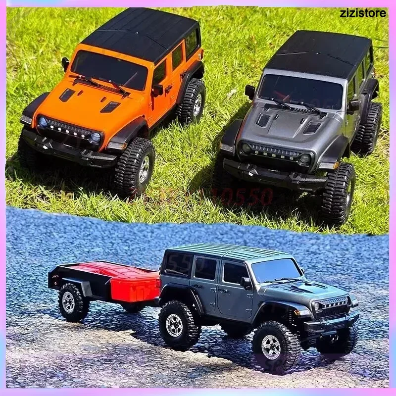 

New Austarhobby 1/18 Scale Muma Climbing Rc Car 2.4g Remote Control Electric Off-Road Vehicle Model Rtr Ideal Holiday Gift Toy