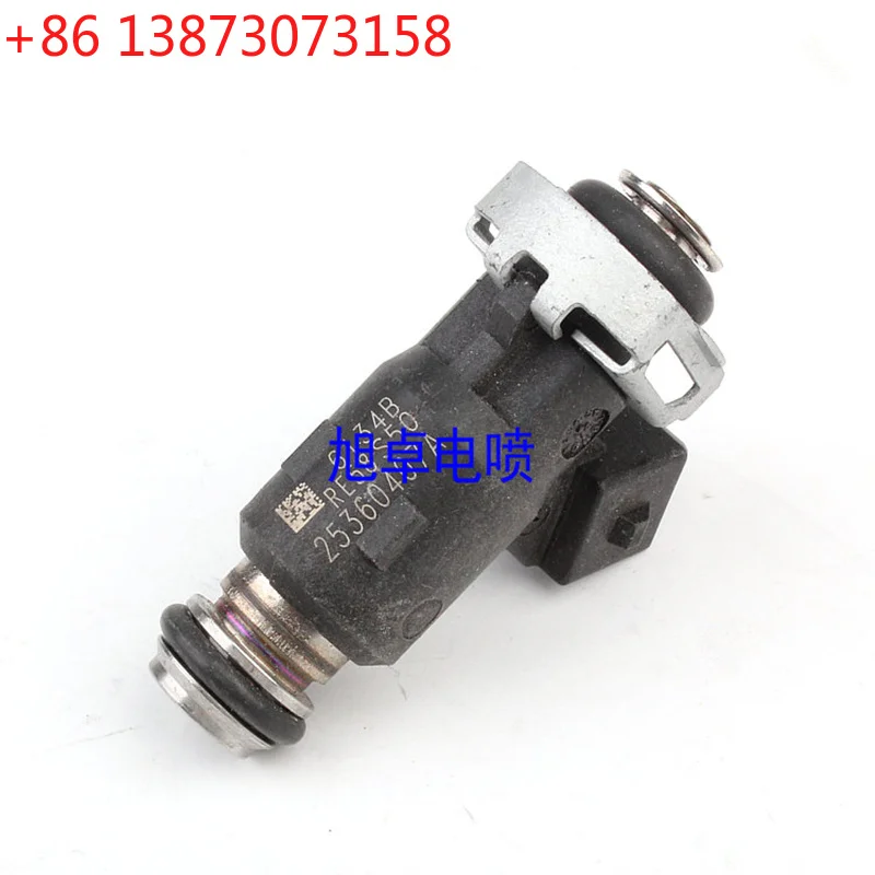 Motorcycle Fuel Injector Nozzle For Zongshen RX1 ZS250GY-3 ZS250-5 RX3 ZS 250GY-3 250-5