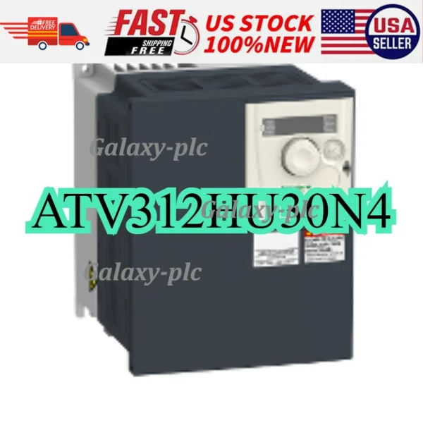 

1pc Atv312hu30n4 Brand New Original Spot Plc