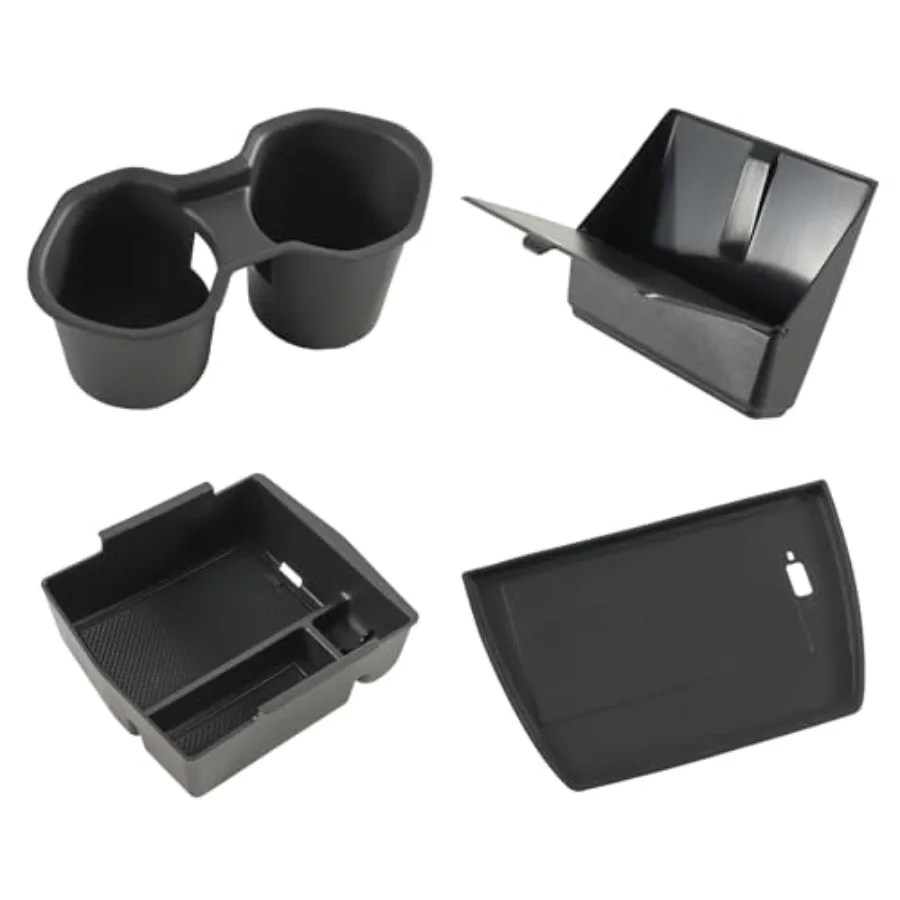 

Center Console Organizer for Subaru Forester 2025 2026 Cup Holder Insert