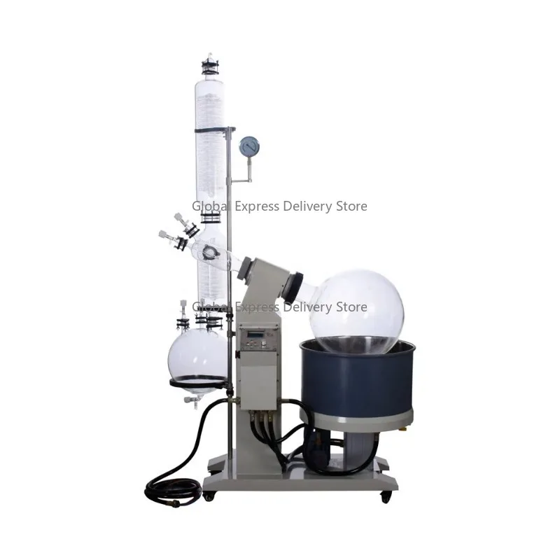 Rotovapor Extraction Rotary Evaporator Laboratory Distillation Equipment for Scientific Research And Chemical Analysis