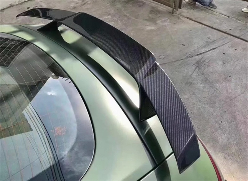 メルセデスベンツ AMG GT50 GT53 GT63 ReaI カーボンファイバーバンパーフロントリップリアリップサイドスカート尾翼風スポイラーキット