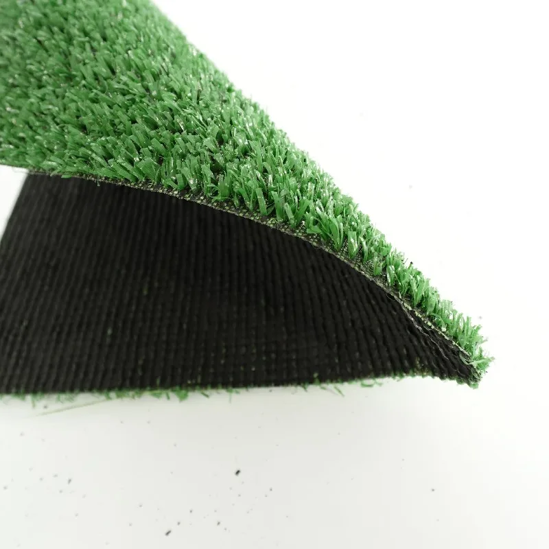 Waterproof outdoor synthetic golf turf, artificial grass green sports floor, gym garden landscaping