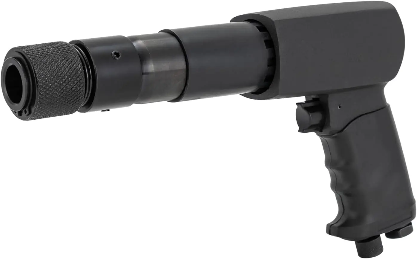 Conjunto pneumático multifuncional resistente do cinzel de ar do curso 100mm, com retentor de mudança rápida