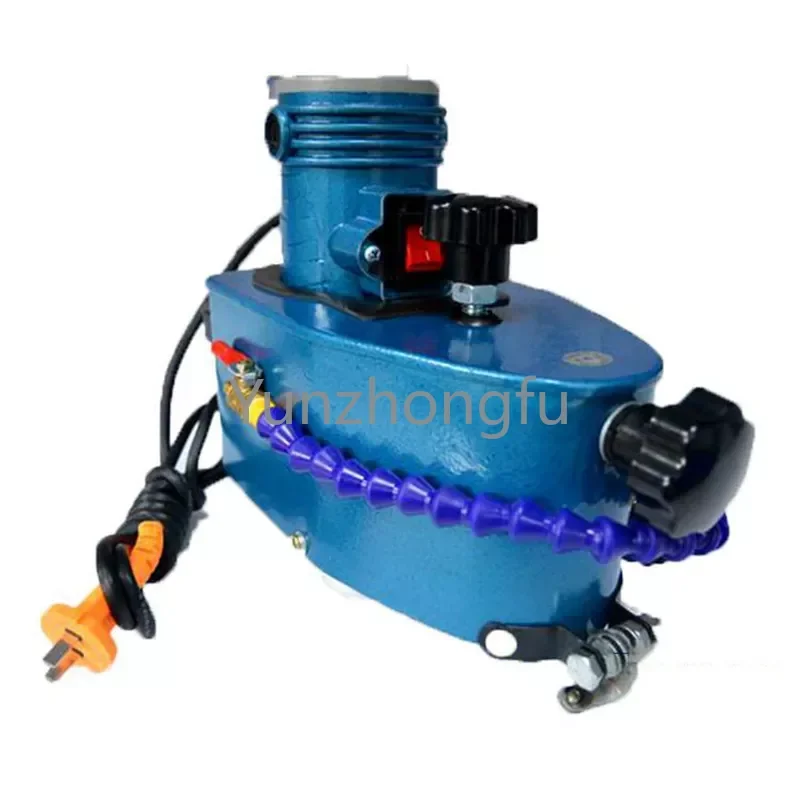 Multifuntional edge machine  polishing wheel Glass hand grinder Electric polishing machine 220V-50/110V-60HZ,