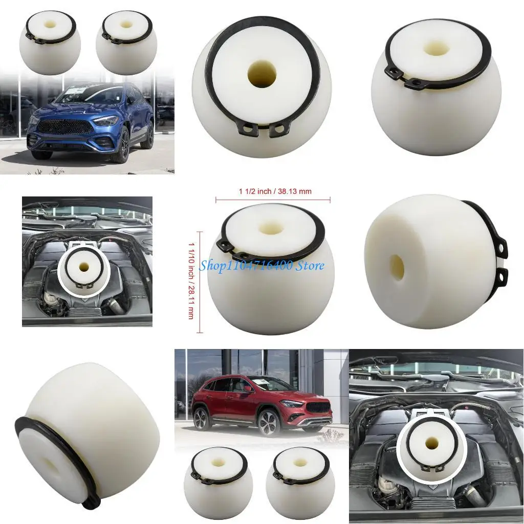 

Коррозионная коррозионная устойчивость к автомобильной устойчивости Y1GD Комплект для замены втулки 1233001340