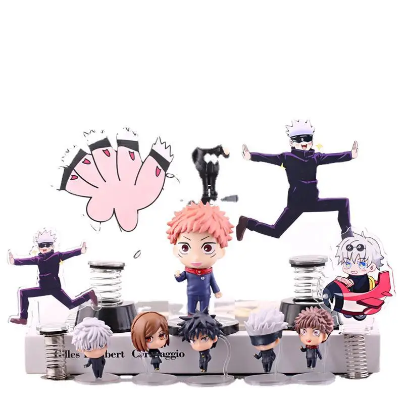 Thumbnail 4 - #10 Bobblehead Figures Sale