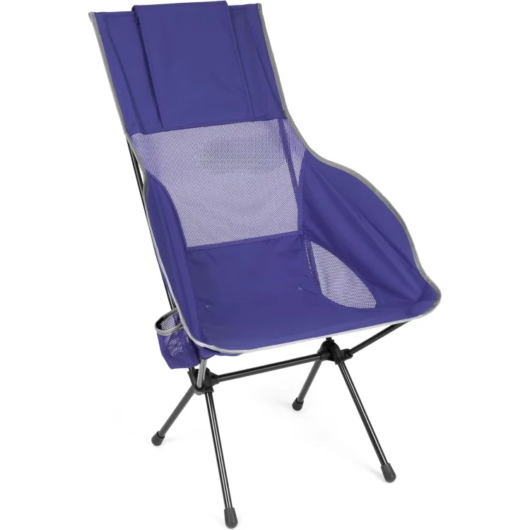 

Savanna High-Back Collapsible Camp Chair