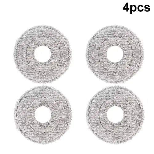 For JONR P20 PRO / T5 Pro Robot Vacuum Cleaner Accessories Main Side Brush Hepa Filter Mop Cloth Replacement - Image 20