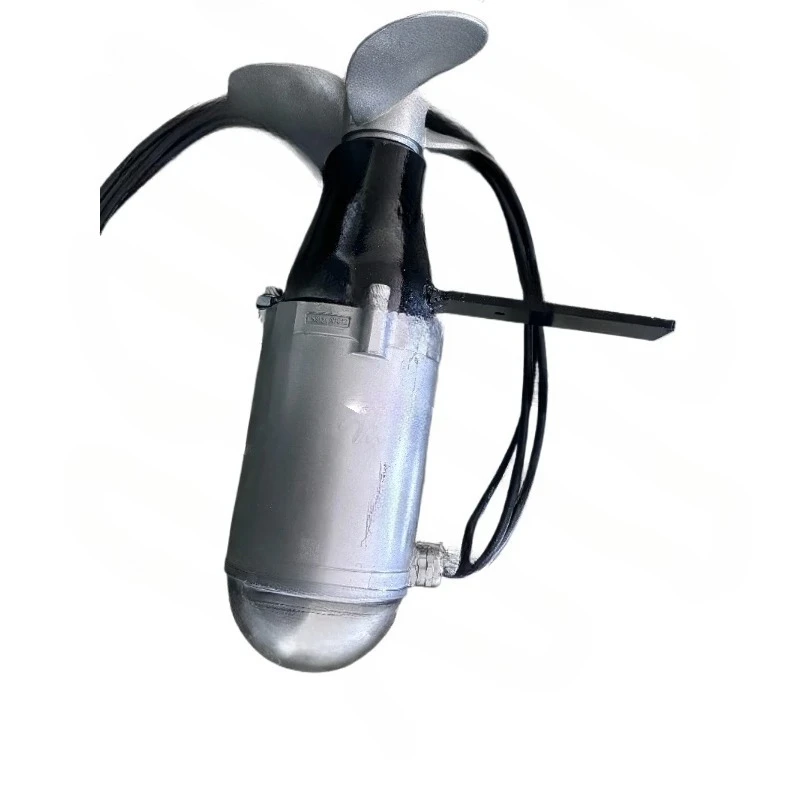 12V-48V 2500W Brushless Underwater Propeller Electric Motor Fish Boat Brushless Sea Scooter Individual Motor