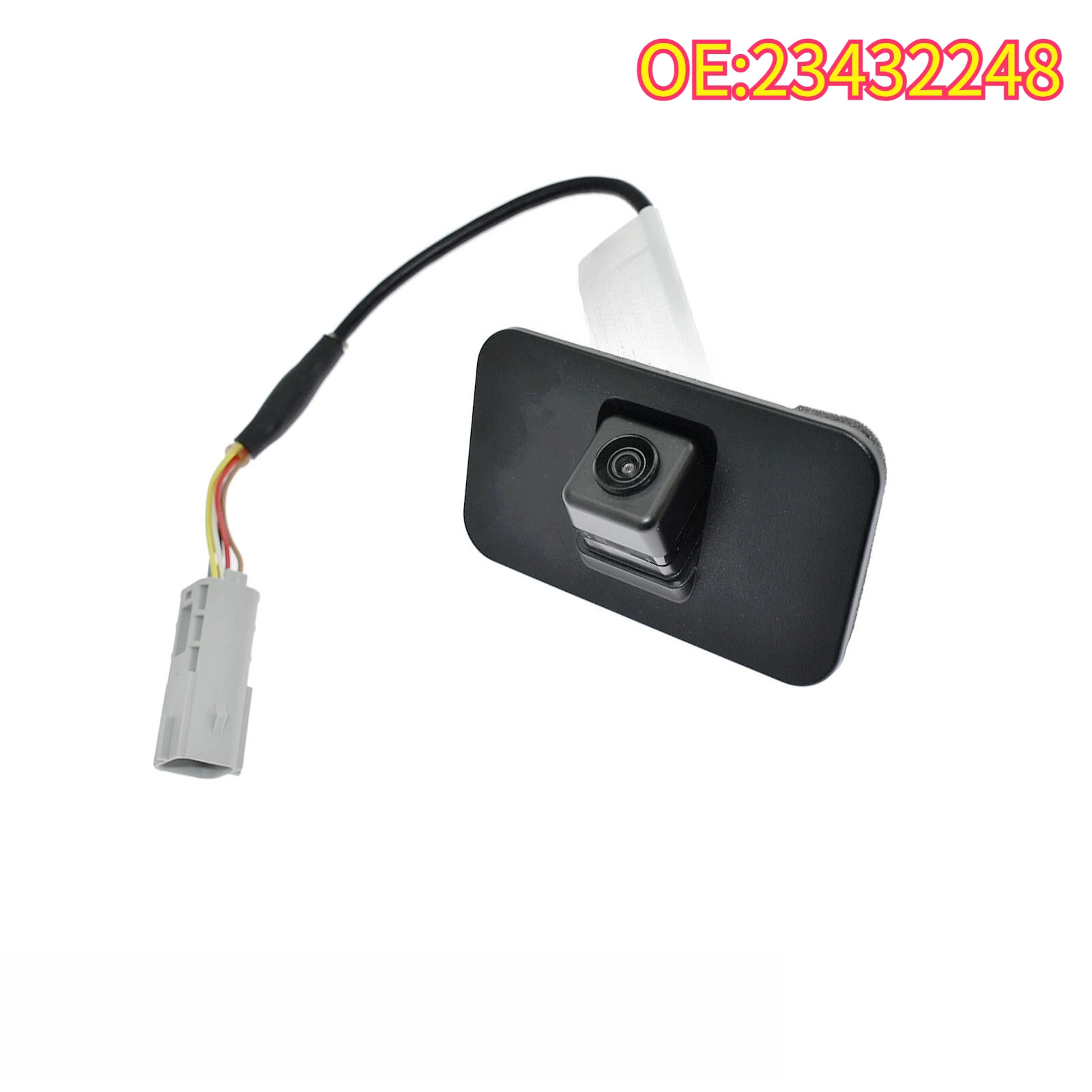 

High quality New For 23432248 Reversing Camera Rear View Backup Back up Camera for Escalade Suburban Tahoe Yukon 2015-2020