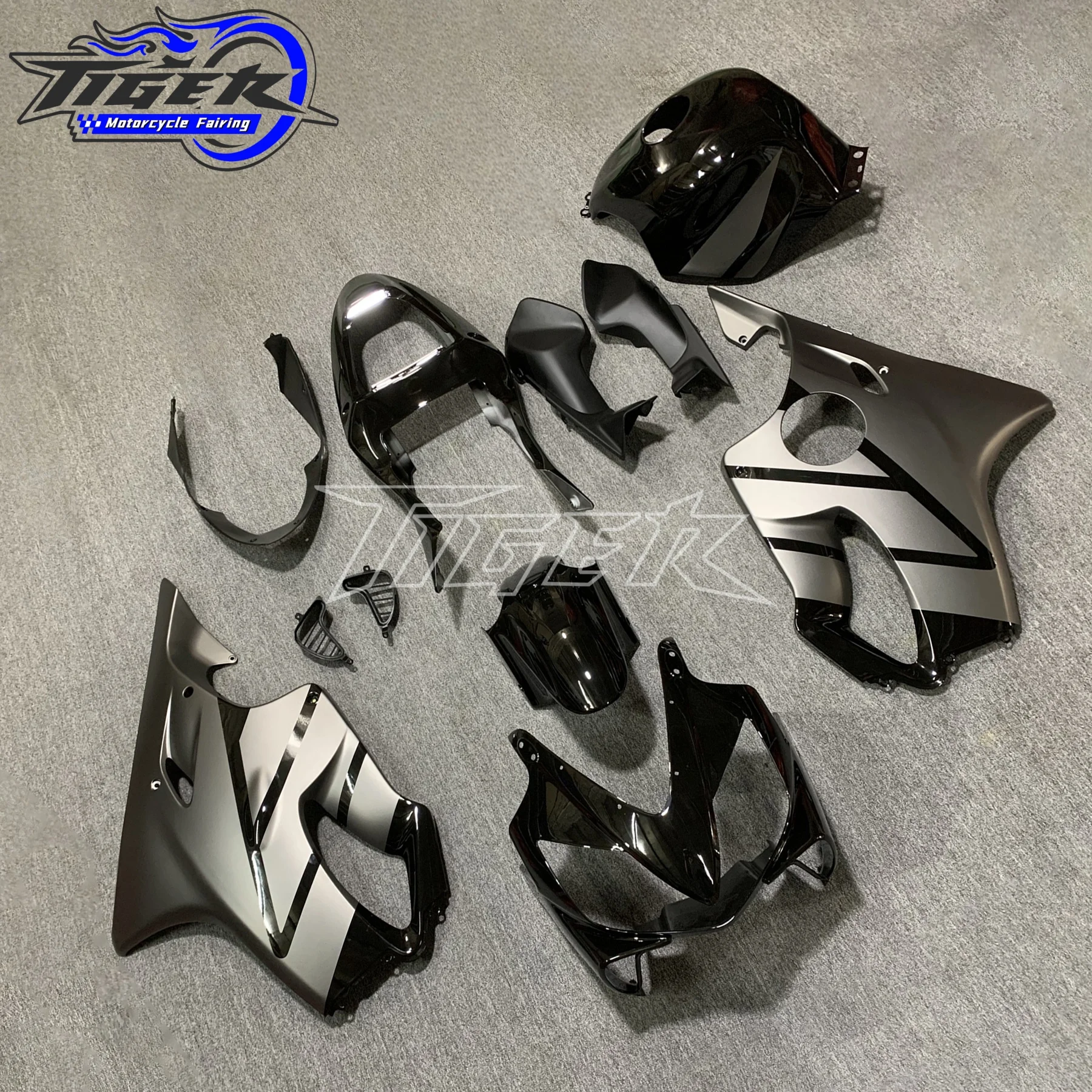 Fairings CBR F4i 2001 Plastic Fairings for Honda Cbr600 2003 Body Kits CBR600F4i 2001 - 2006