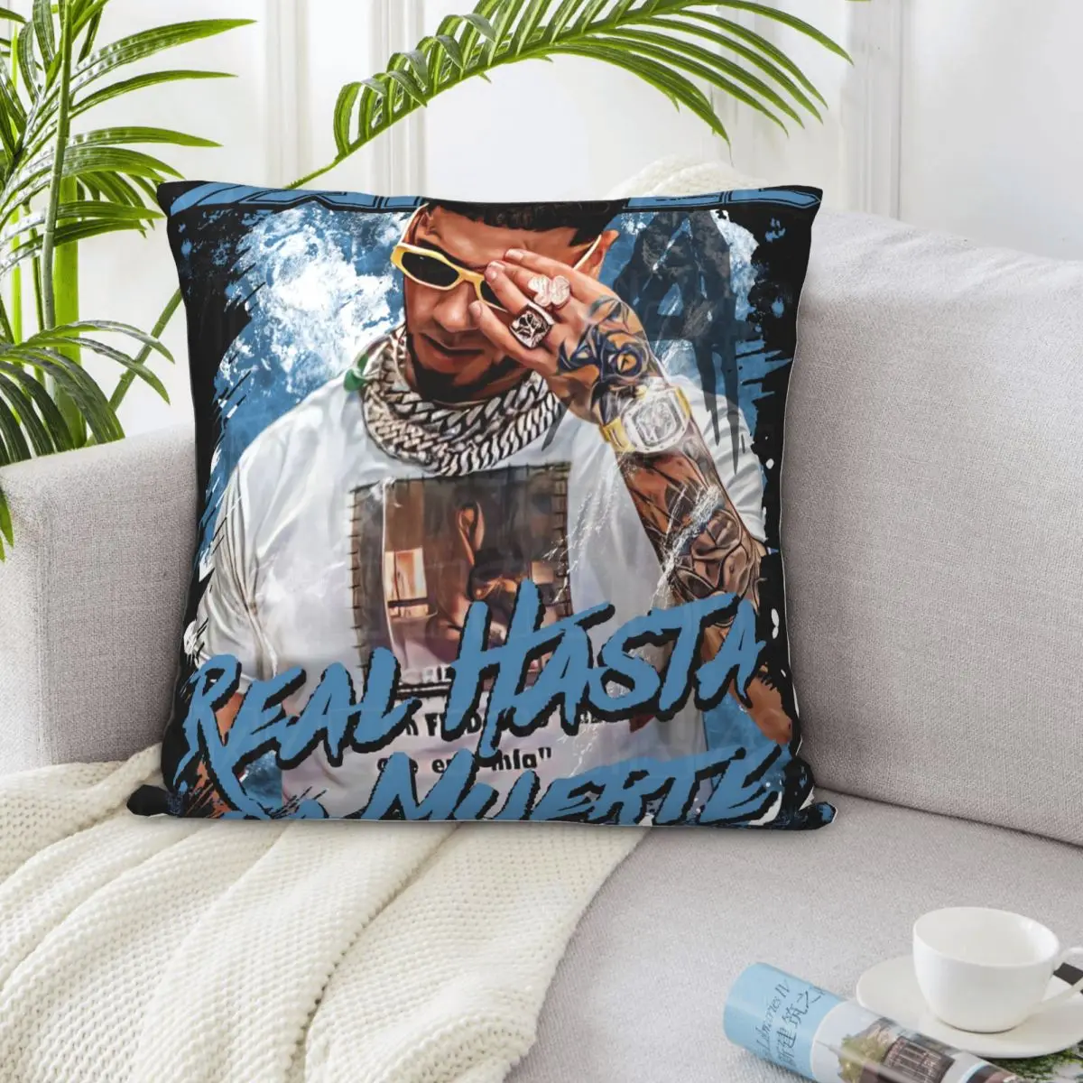 

Anuel AA 000090 наволочки наволочки наволочка для тела подушка аниме Dakimakura наволочка наволочка