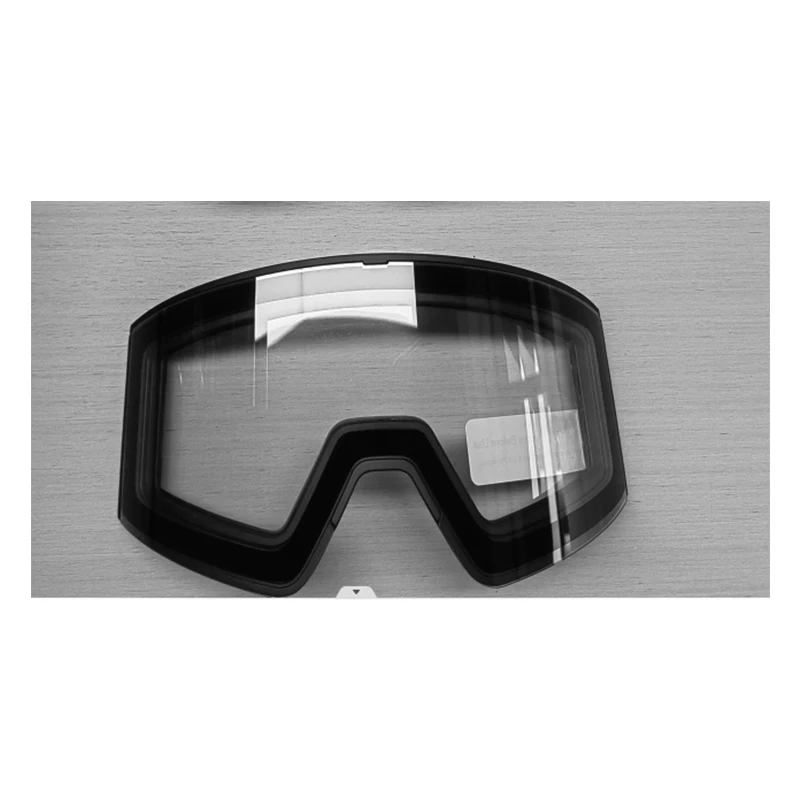 Heated Snowmobile Goggle spare lens and battery